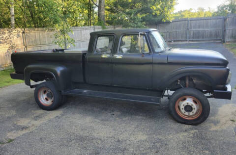 1965 Ford F-550