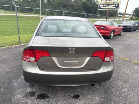 2006 Honda Civic EX