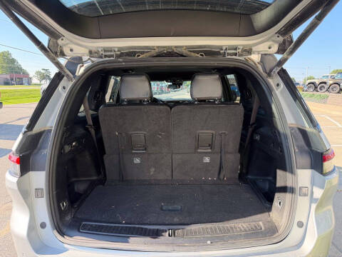 2021 Jeep Grand Cherokee L Altitude