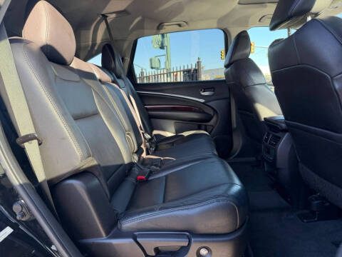 2014 Acura MDX