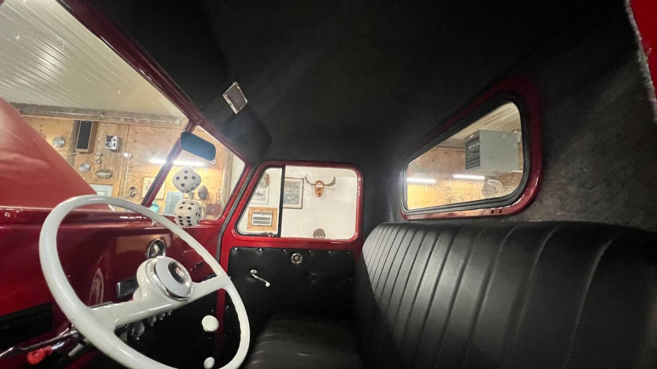 1951 Willys Pickup 39