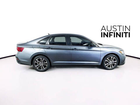 2023 Volkswagen Jetta Sport