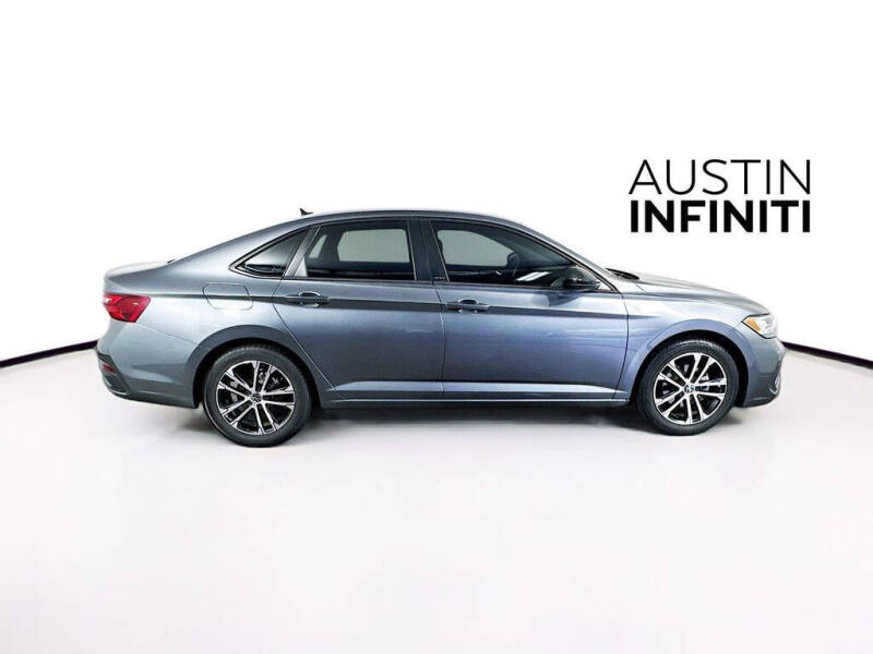 2023 Volkswagen Jetta Sport