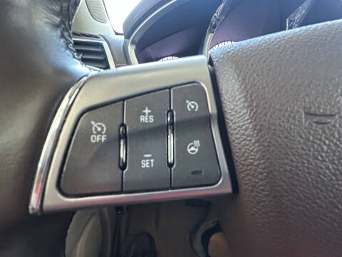 2012 Cadillac SRX Performance Collection