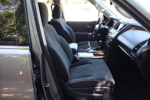 2019 Nissan Armada SV