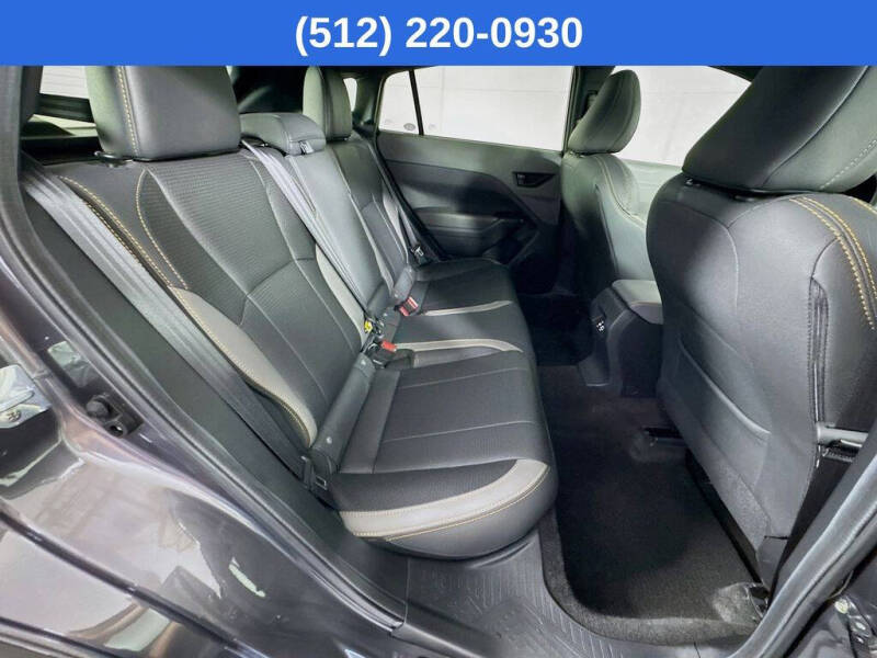 2025 Subaru Crosstrek Wilderness