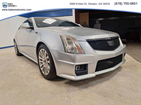 2013 Cadillac CTS 3.6L Premium