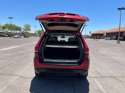 2014 Jeep Grand Cherokee Laredo