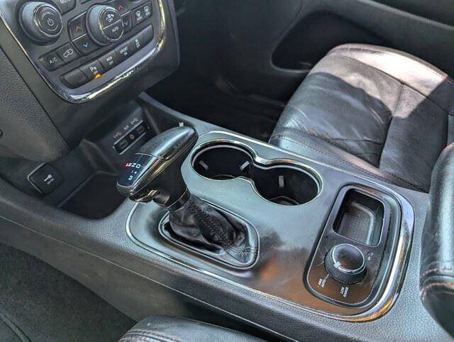 2018 Dodge Durango R/T