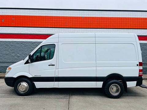 2008 Dodge Sprinter 3500