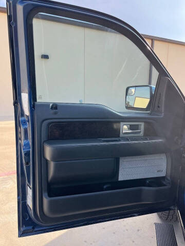 2014 Ford F-150 Platinum