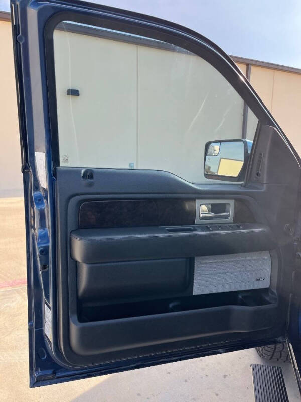 2014 Ford F-150 Platinum