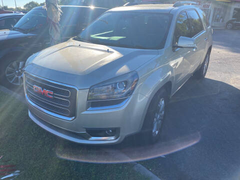 2015 GMC Acadia for sale at Right Place Auto Sales LLC in Indianapolis IN