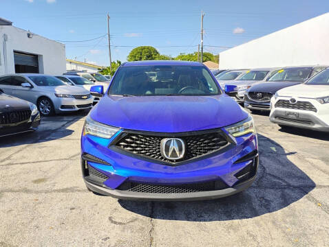 2021 Acura RDX w/A-SPEC