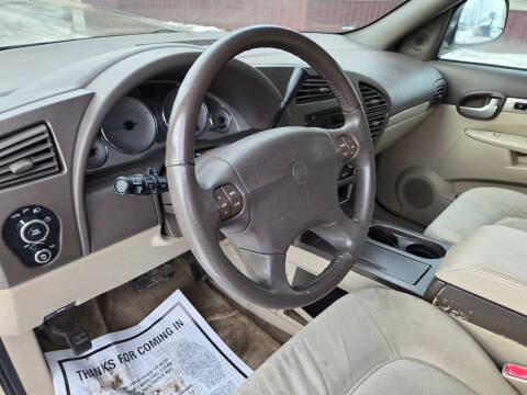 2004 Buick Rendezvous CXL