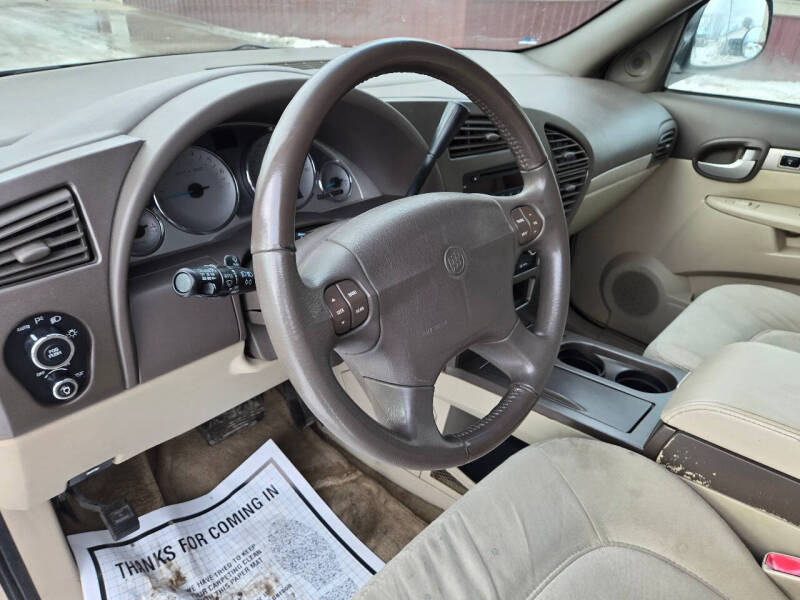 2004 Buick Rendezvous CXL