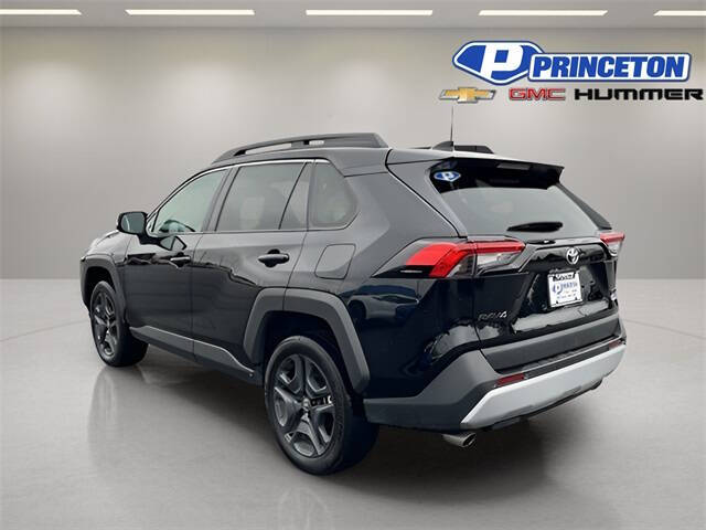 2024 Toyota RAV4 Adventure