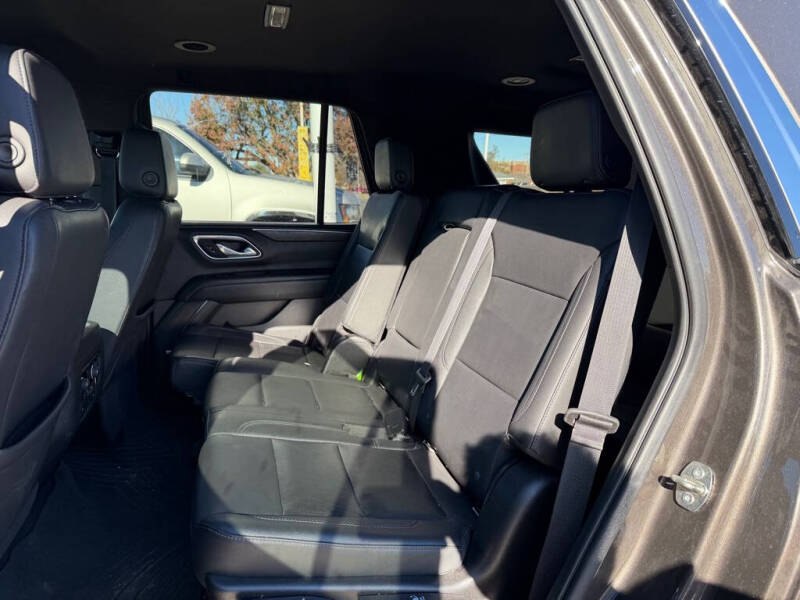 2021 Chevrolet Tahoe LT