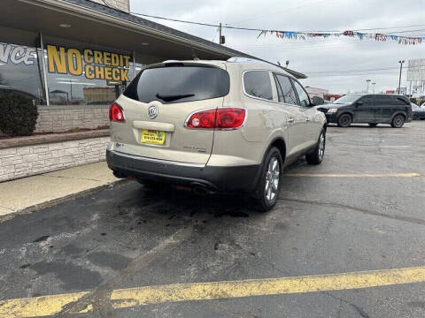 2010 Buick Enclave CXL
