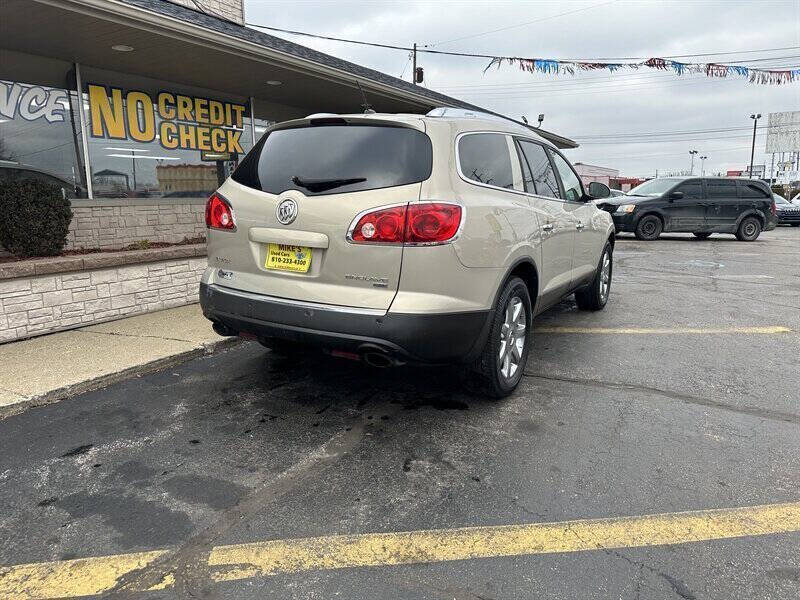 2010 Buick Enclave CXL