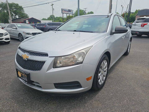 2011 Chevrolet Cruze LS