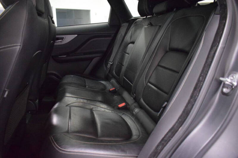 2017 Jaguar F-PACE S