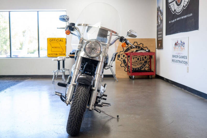 2006 Harley-Davidson Fat Boy