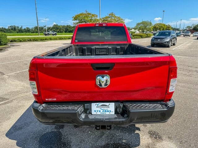 2022 RAM 2500 Tradesman