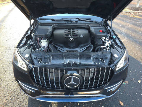 2021 Mercedes-Benz GLS GLS 580