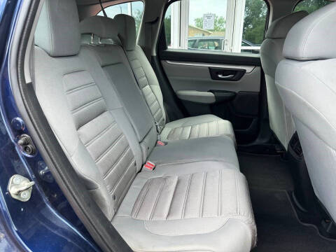2018 Honda CR-V LX