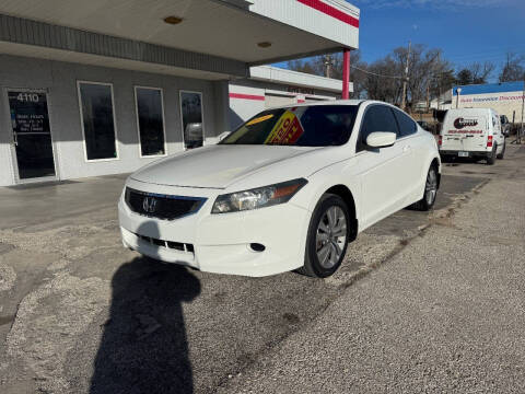 2010 Honda Accord LX-S