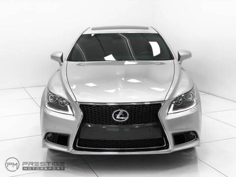 2013 Lexus LS 460