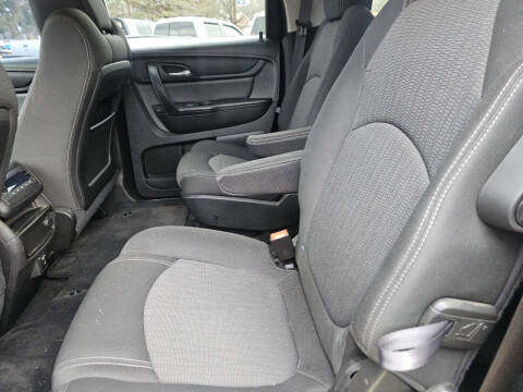 2016 Chevrolet Traverse LT