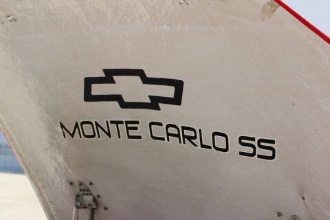 2004 Chevrolet Monte Carlo SS