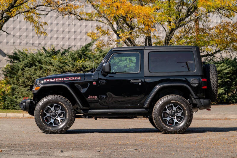 2022 Jeep Wrangler Rubicon