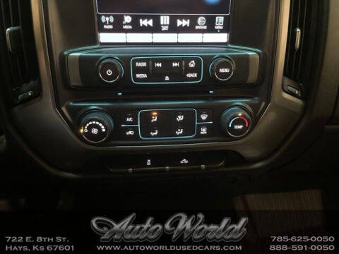 2018 Chevrolet Silverado 3500HD