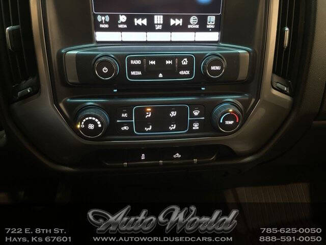 2018 Chevrolet Silverado 3500HD