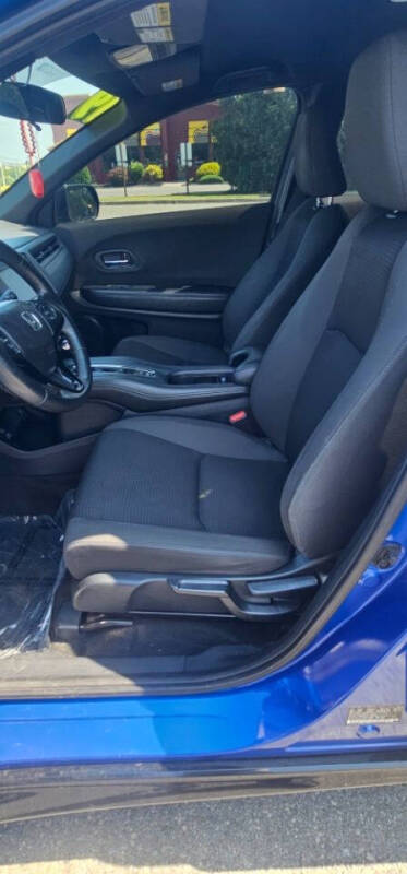 2019 Honda HR-V Sport