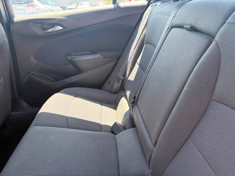 2017 Chevrolet Cruze LT Auto