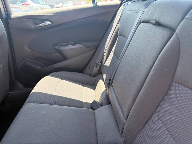 2017 Chevrolet Cruze LT Auto