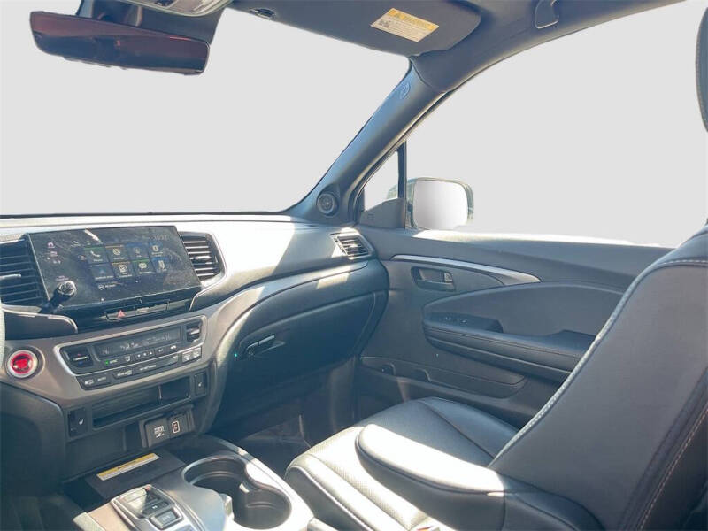 2023 Honda Passport EX-L