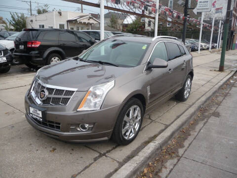 Cadillac Srx For Sale In Chicago Il Car Center Inc