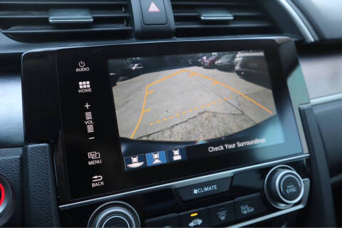 2016 Honda Civic EX-T