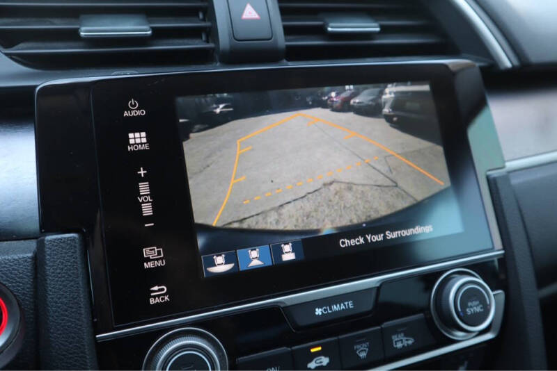 2016 Honda Civic EX-T