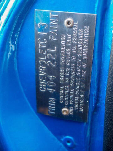 1974 Chevrolet Corvette