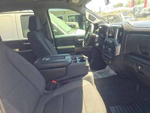 2021 Chevrolet Silverado 2500HD