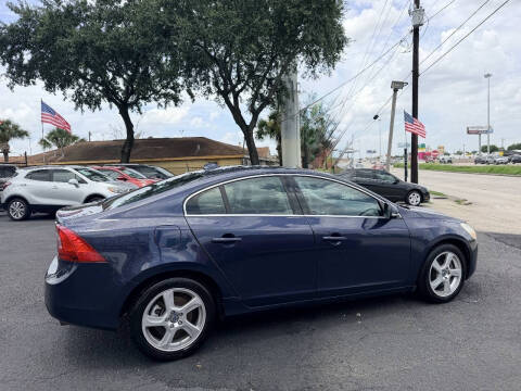 2012 Volvo S60 T5