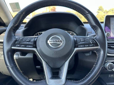 2021 Nissan Altima 2.5 SR