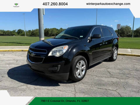 2014 Chevrolet Equinox LS
