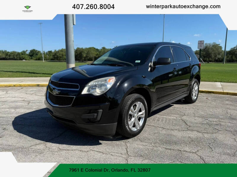 2014 Chevrolet Equinox LS